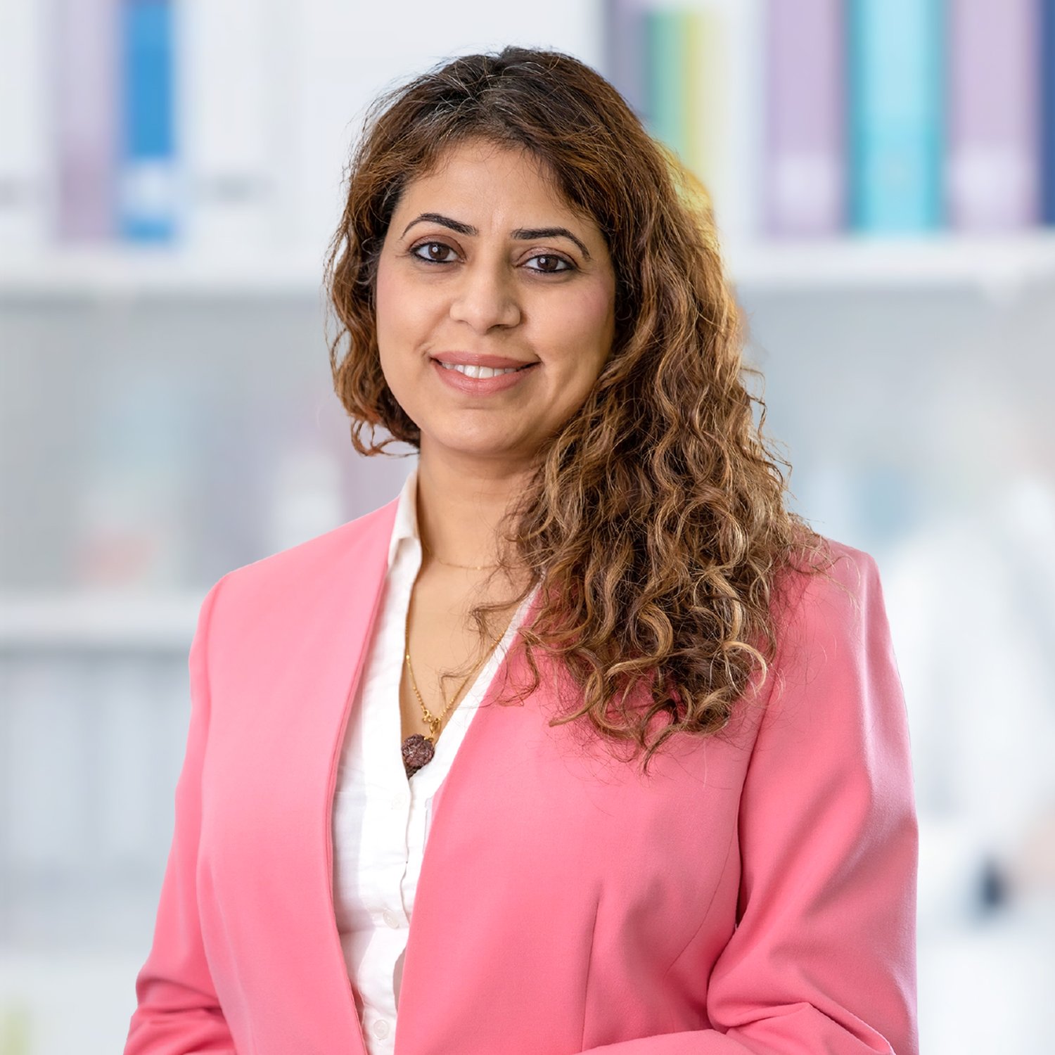 Dr. Shweta Agarwal, Consultant Breast Radiologist